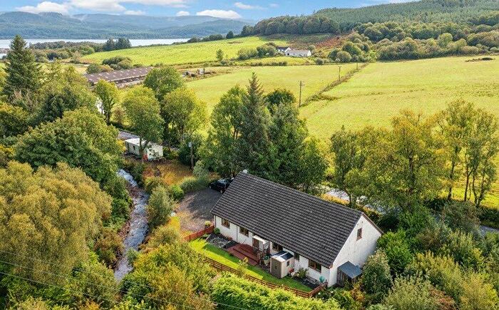 6 Bedroom Detached House For Sale In Bluebell Cottage, Whitehouse, Tarbert, Argyll And Bute, PA29