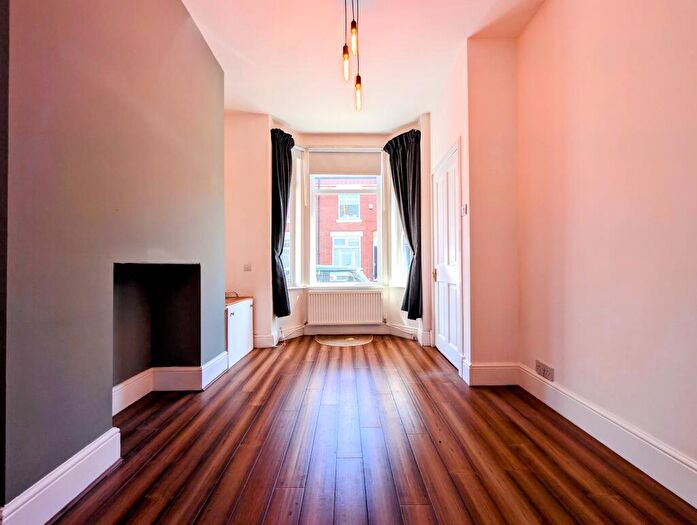 2 Bedroom Terraced House To Rent In Ventnor Street, Salford, M6