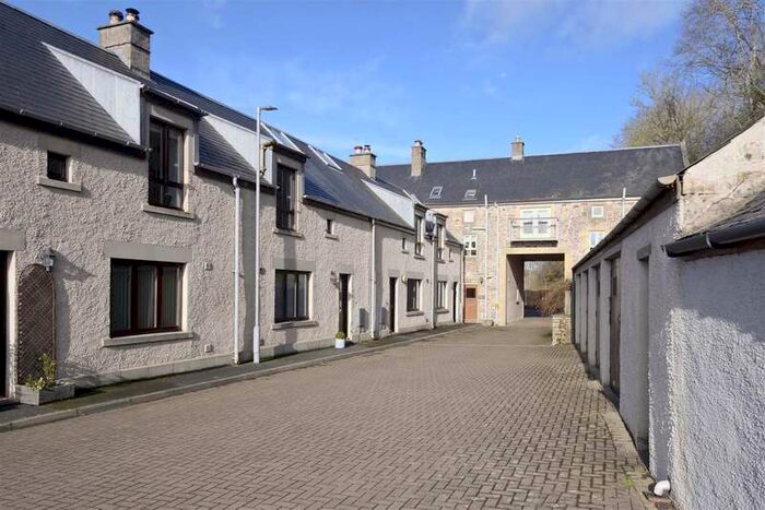 2 Bedroom Terraced House For Sale In 8 Denholm Mill, Denholm, TD9
