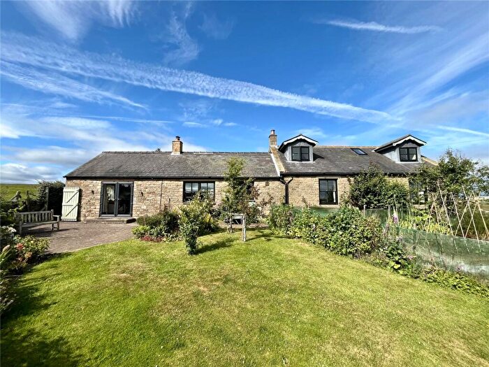 4 Bedroom Detached House For Sale In Allendale, Northumberland, NE47