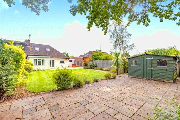 3 Bedroom Bungalow To Rent In Henley Gardens, Pinner, HA5
