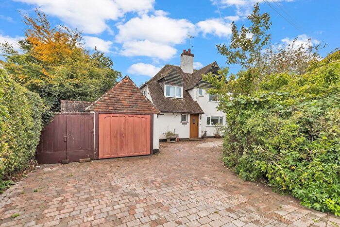 4 Bedroom Detached House For Sale In Clayton Avenue, Hassocks, West Sussex, BN6