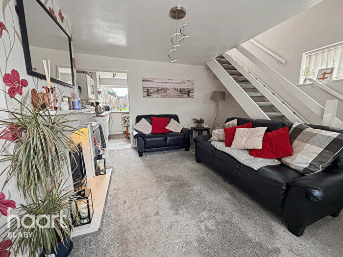 2 Bedroom Semi-Detached House For Sale In Kenilworth Close, Broughton Astley, LE9