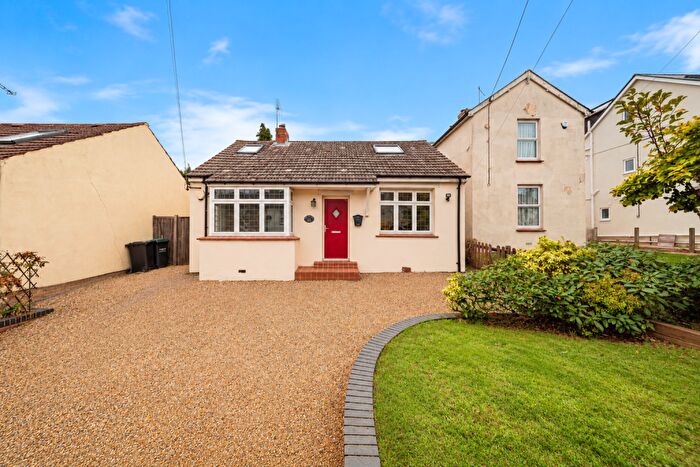 4 Bedroom Detached House For Sale In Forge Lane, Higham, Rochester, Kent, ME3