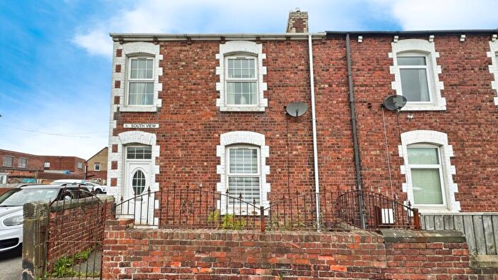 3 Bedroom End Of Terrace House For Sale In South View, Annfield Plain, Stanley, Durham, DH9