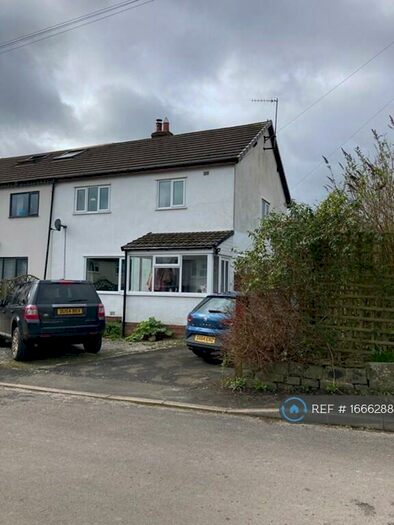 3 Bedroom Semi-Detached House To Rent In Jodrell Meadow, Whaley Bridge, SK23