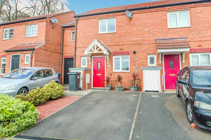 2 Bedroom Terraced House To Rent In Malthouse Road, Ilkeston, DE7