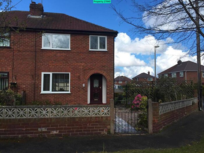 3 Bedroom Semi Detached House To Rent In Graham Avenue, Great Sutton, Ellesmere Port, CH66
