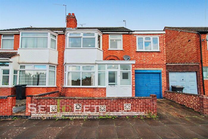 4 Bedroom House For Sale In Greenhill Road, Leicester, LE2