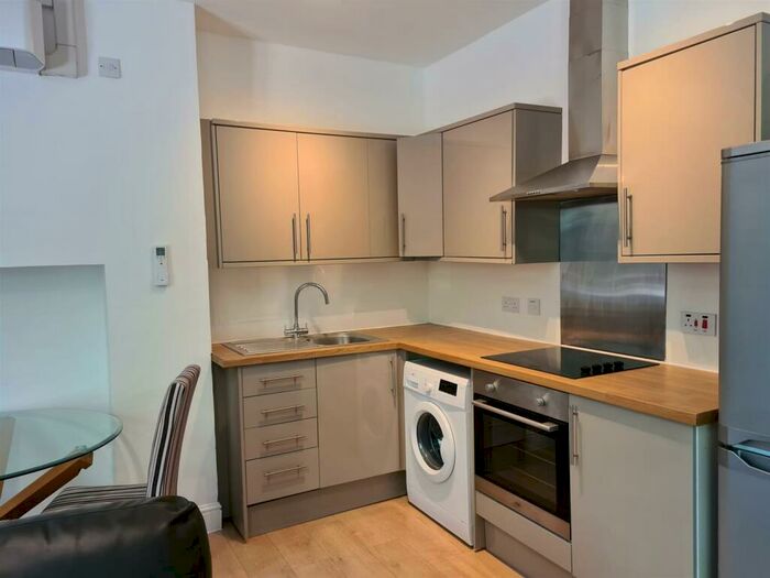 1 Bedroom Flat To Rent In Flat, Peterborough, PE1