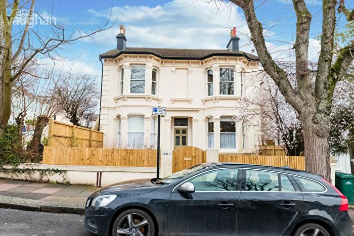 1 Bedroom Flat To Rent In Beaconsfield Villas, Brighton, East Sussex, BN1