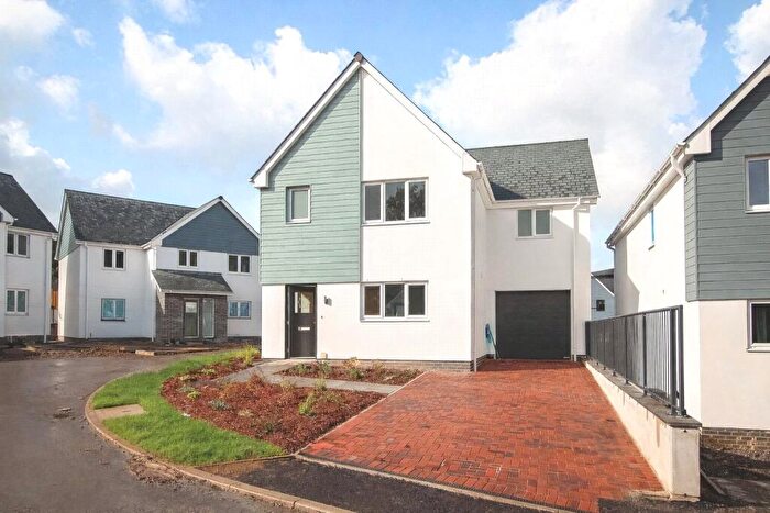 3 Bedroom Detached House For Sale In Evergreen Way, Mount Sandford Green, Barnstaple, EX32