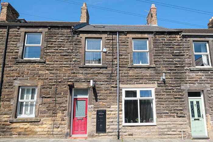 4 Bedroom Terraced House For Sale In Percy Street, Amble, NE65