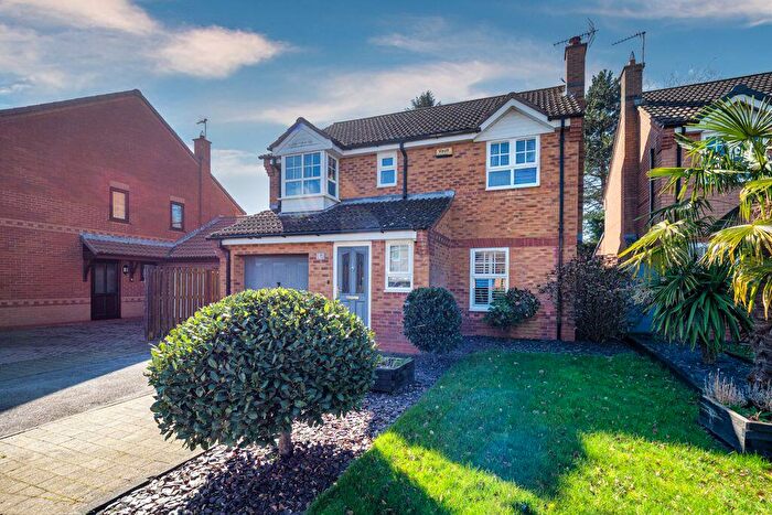 4 Bedroom Detached House For Sale In Misterton Crescent, Ravenshead, NG15