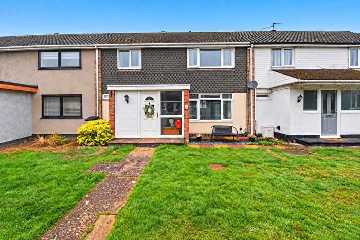 4 Bedroom Terraced House For Sale In Cam Close, Corby, NN17