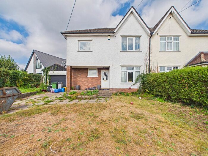 3 Bedroom Semi-Detached House For Sale In Lon Ysgubor, Cardiff, CF14