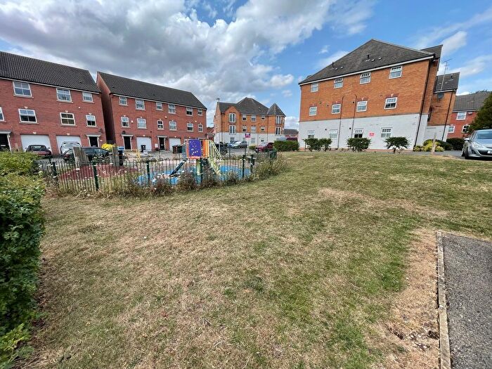 2 Bedroom Flat To Rent In Conyger Close, Great Oakley, Corby, NN18