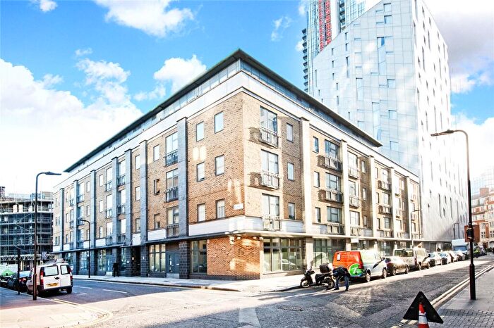 2 Bedroom Flat To Rent In Britannia Building, Ebenezer Street, London, N1