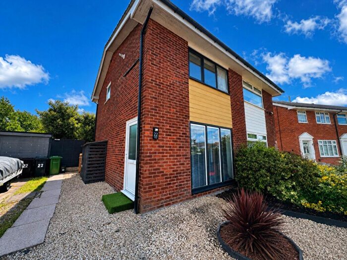 2 Bedroom Semi-Detached House For Sale In Pilling Close, Southport, Merseyside, PR9