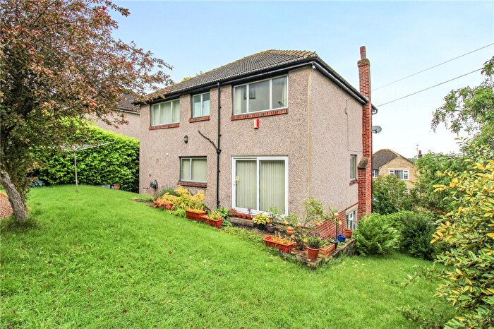 5 Bedroom Detached House For Sale In Toller Grove, Bradford, West Yorkshire, BD9