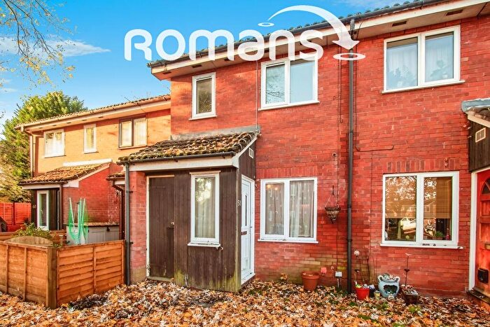 1 Bedroom Terraced House To Rent In Dart Road, Farnborough, GU14