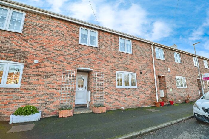 4 Bedroom Terraced House For Sale In Wynyard Road, Thorpe Thewles, Stockton-On-Tees, TS21