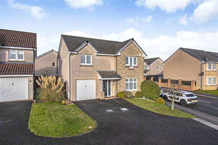 4 Bedroom Detached House For Sale In Tarmachan Road, Dunfermline, KY11