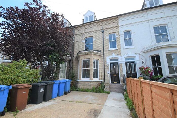 1 Bedroom Flat To Rent In London Road, Ipswich, IP1