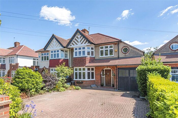 3 Bedroom Semi-Detached House To Rent In Percy Road, Twickenham, TW2