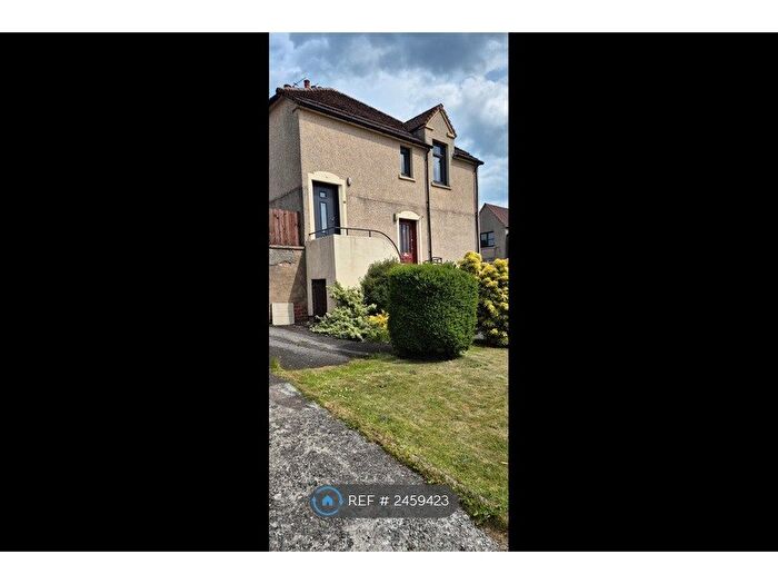 3 Bedroom Flat To Rent In Haggs, Bonnybridge, FK4
