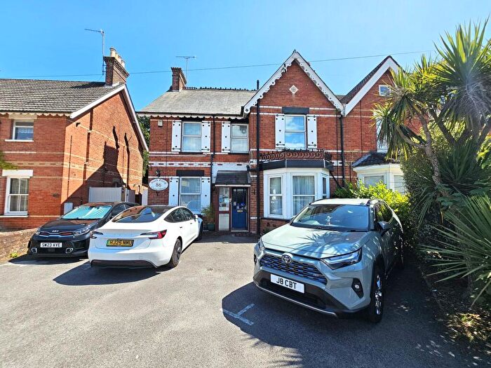 9 Bedroom Semi Detached House For Sale In Parkstone Road, Poole Park, Poole, BH15