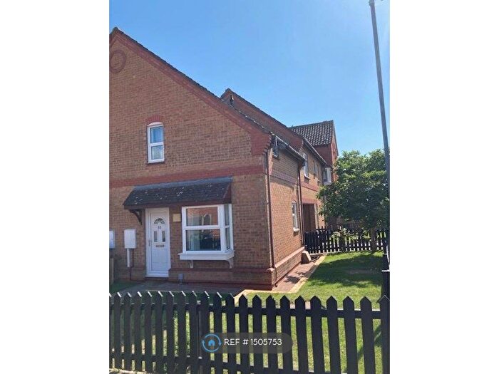 1 Bedroom Semi-Detached House To Rent In Home Orchard, Yate, Bristol, BS37