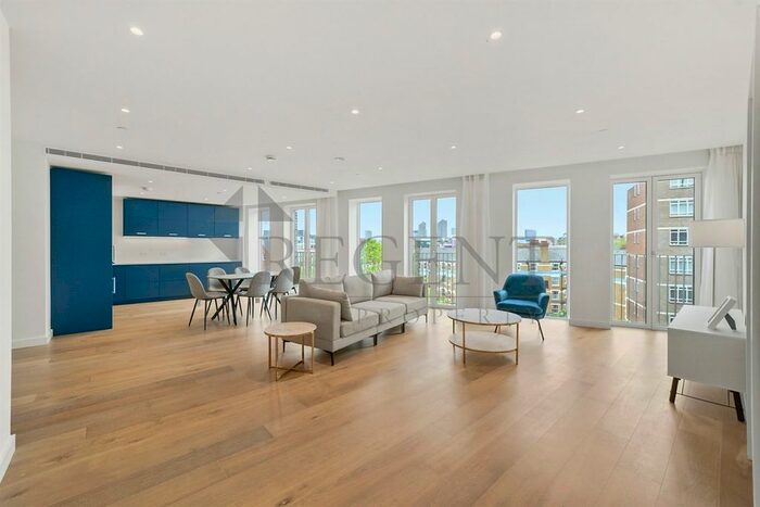 3 Bedroom Flat To Rent In Truro House, Mount Pleasant, WC1X