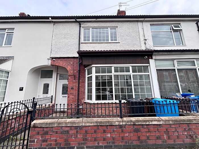 4 Bedroom House To Rent In Alliance Avenue, Hull, HU3