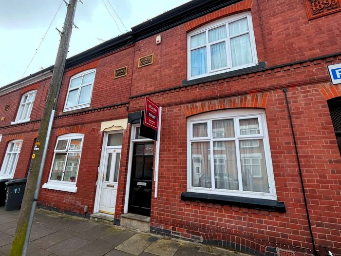 4 Bedroom Terraced House To Rent In Chaucer Street, Evington Valley, Leicester, LE2