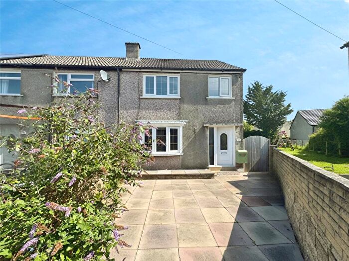 3 Bedroom End Of Terrace House For Sale In Montreal Close, Cleator Moor, Cumbria, CA25