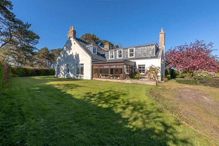 4 Bedroom Detached House For Sale In Forres, Morayhsire, IV36