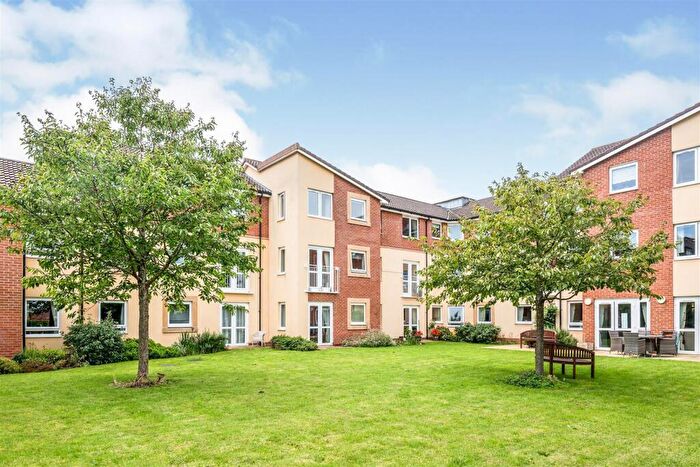 1 Bedroom Apartment For Sale In Fussells Court, Station Road, Worle, Weston-Super-Mare, BS22
