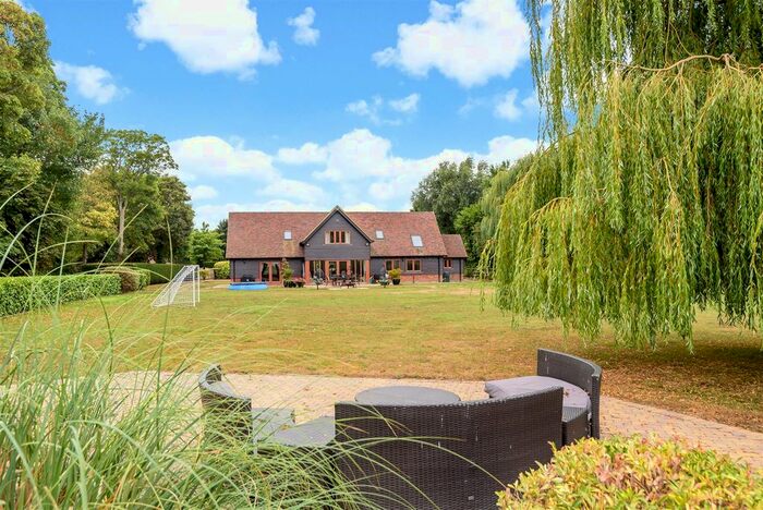 5 Bedroom Country House For Sale In Snave, Ashford, TN26