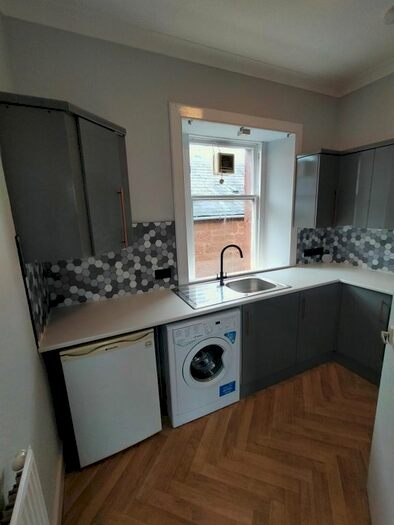 1 Bedroom Flat To Rent In Ogilvys Close, Kirriemuir, DD8