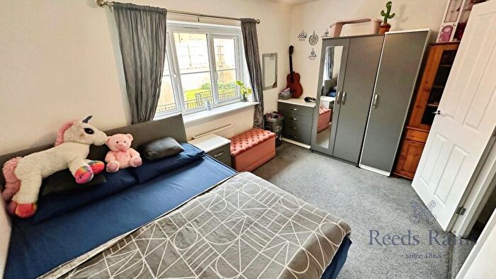2 Bedroom Semi-Detached House For Sale In St. Peters Way, Stoke-on-Trent, Staffordshire, ST4