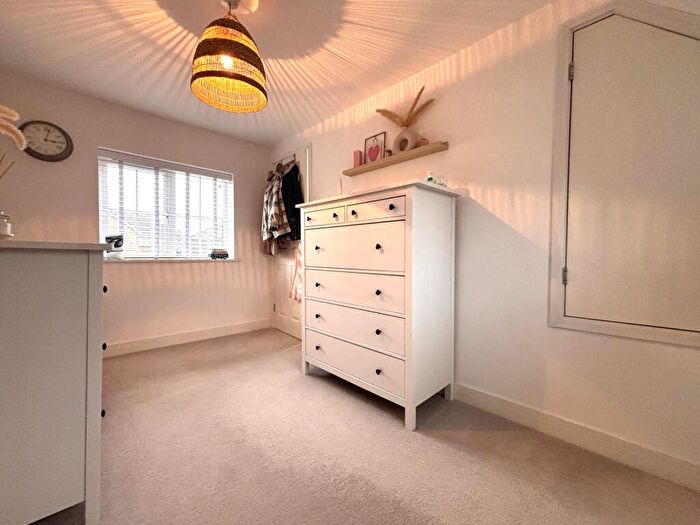 2 Bedroom Semi-Detached House For Sale In Hudson Way, Swindon, Wiltshire, SN25