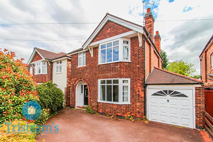 3 Bedroom Semi-Detached House To Rent In Cambridge Road, West Bridgford, Nottingham, NG2