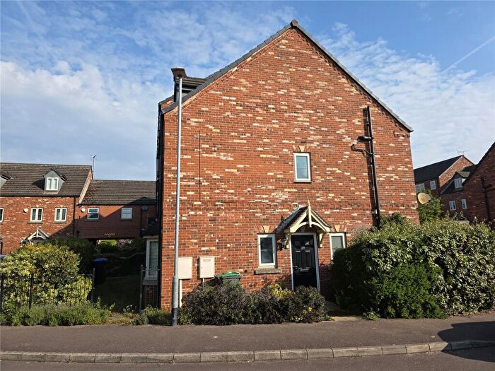 3 Bedroom End Of Terrace House To Rent In Betts Avenue, Hucknall, Nottingham, Nottinghamshire, NG15