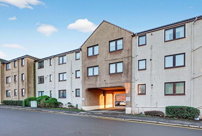 1 Bedroom Flat For Sale In Flat N, Albyn Court Kyle Street, Prestwick, KA9