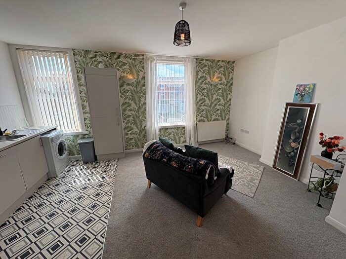 1 Bedroom Property To Rent In St. Patricks Road South, Lytham St. Annes, FY8