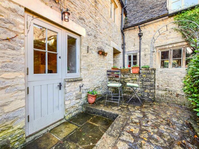 2 Bedroom Terraced House To Rent In Bibury, Cirencester, GL7