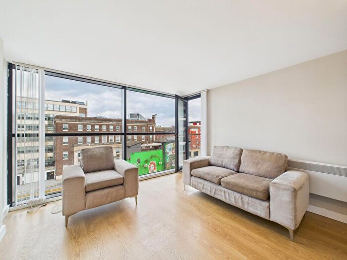 2 Bedroom Flat To Rent In Hamilton House, Pall Mall, Liverpool, L3