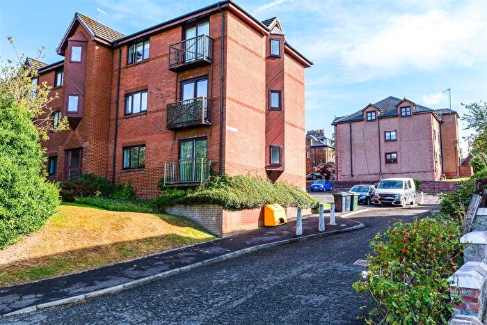 2 Bedroom Flat For Sale In The Mount, Motherwell, ML1