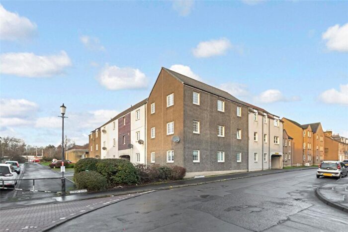 2 Bedroom Flat For Sale In Birrell Close, Kirkcaldy, Fife, KY1